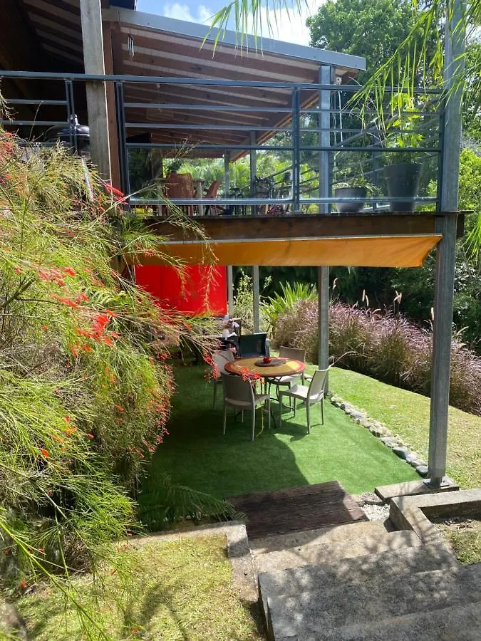 Aluna Ecolodge Petit-Bourg Guadeloupe