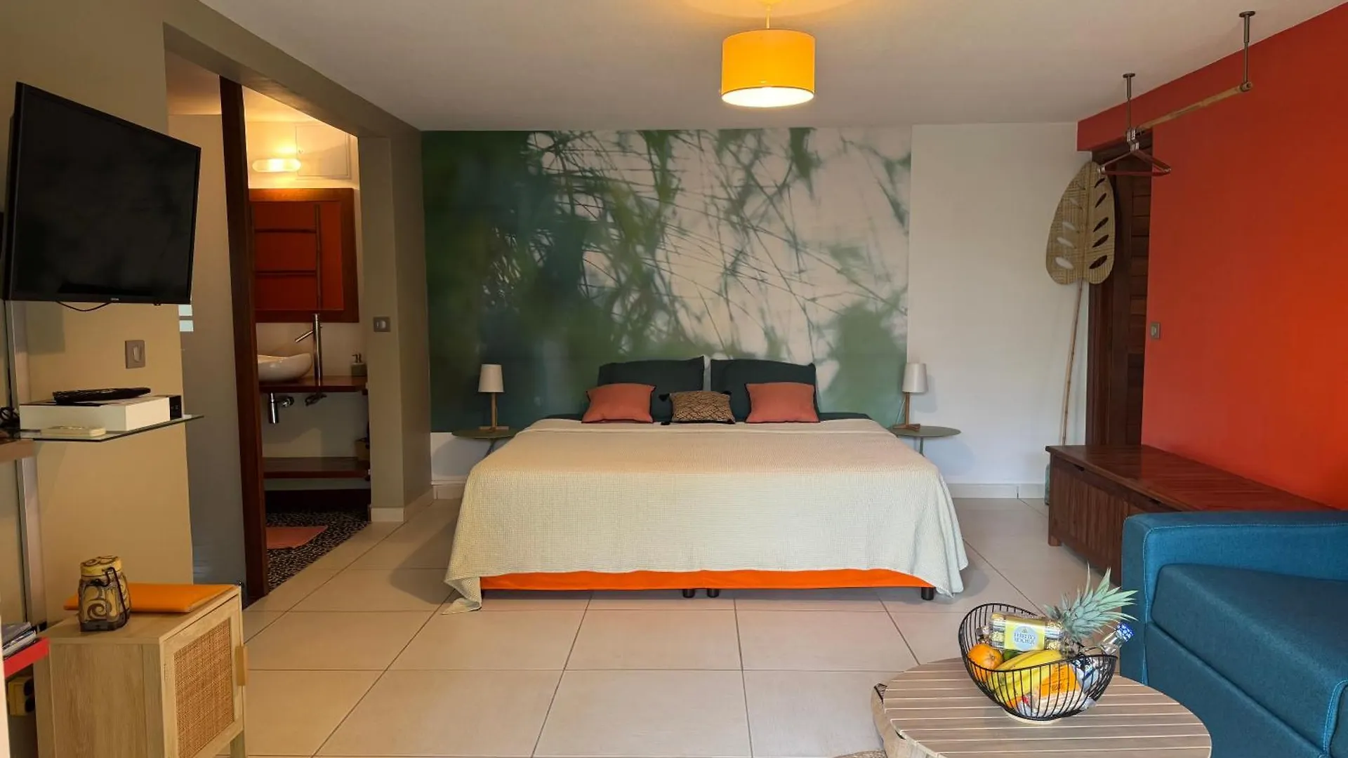 Guest house Aluna Ecolodge Petit-Bourg