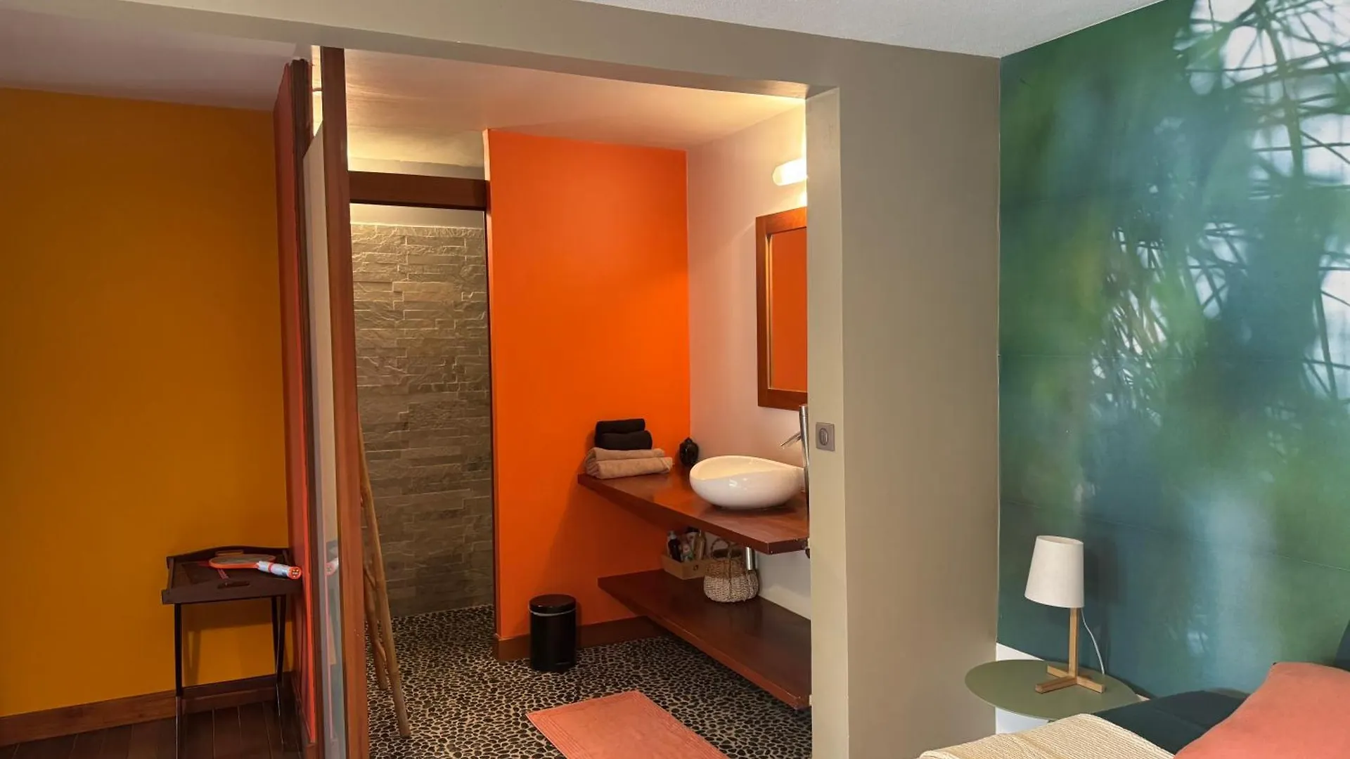 Aluna Ecolodge Petit-Bourg Guest house
