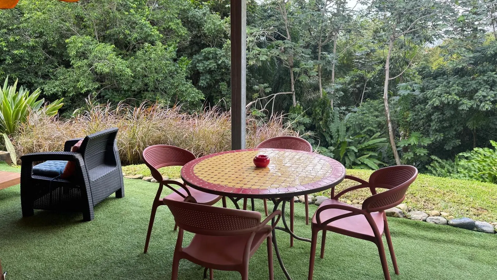 Aluna Ecolodge Petit-Bourg Guadeloupe
