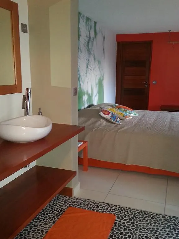 Aluna Ecolodge Petit-Bourg